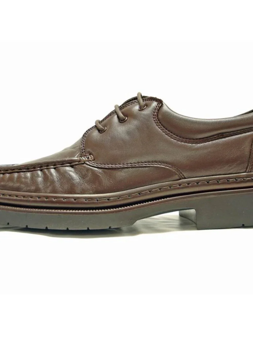 4890 Belka Brown Lace up Pinosos Made in Spain